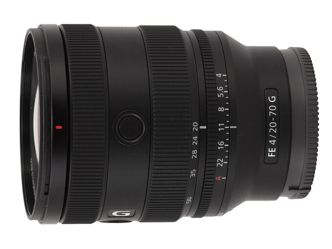 Sony FE 20-70 mm f/4 G