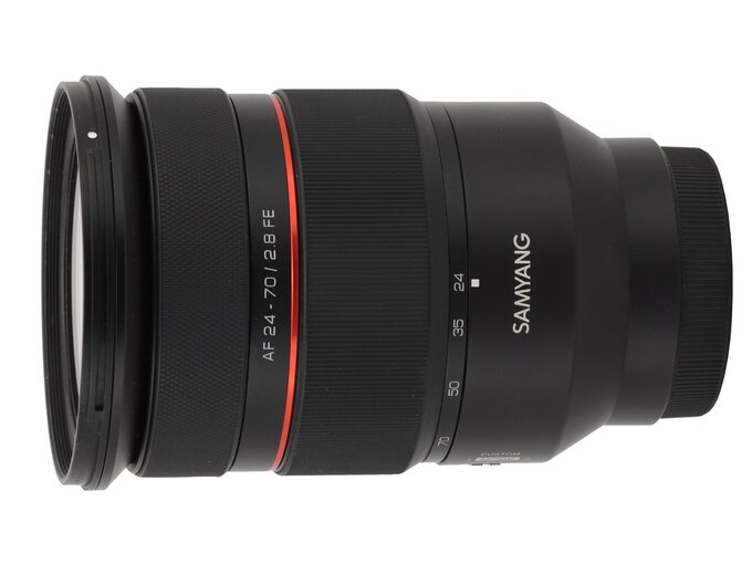 Samyang AF 24-70 mm f/2.8 FE