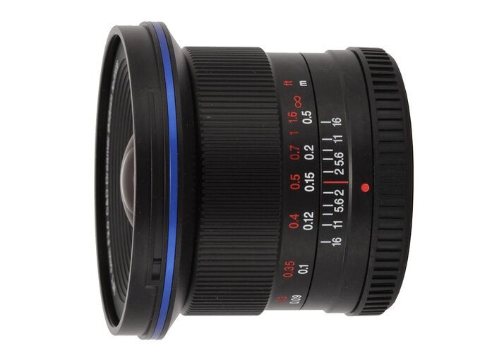 Venus Optics LAOWA 6 mm f/2 Zero-D MFT