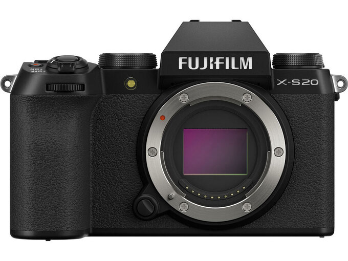 Fujifilm X-S20