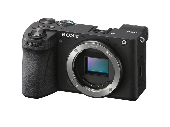 Sony A6700