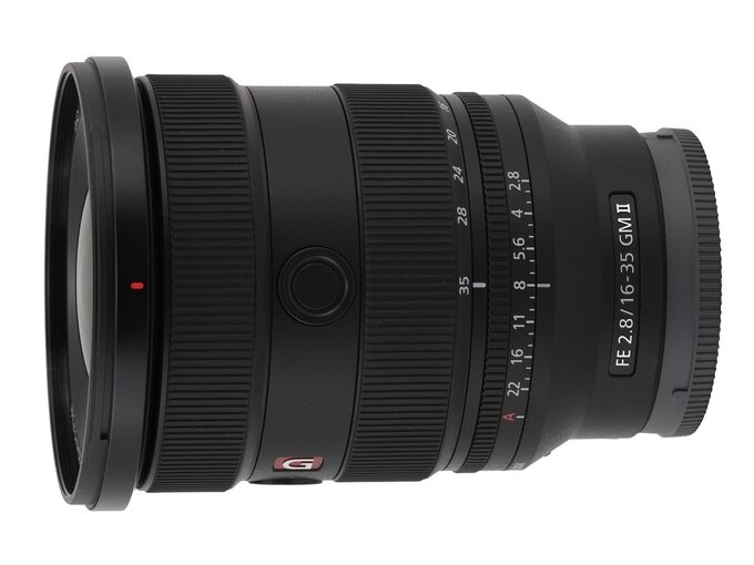 Sony FE 16-35 mm f/2.8 GM II