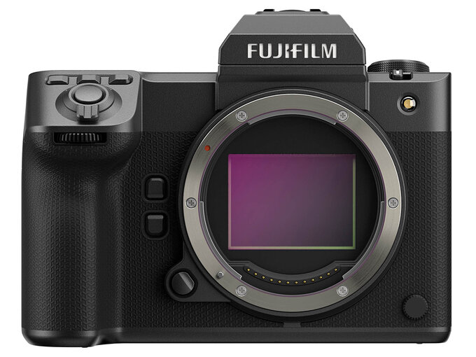 Fujifilm GFX 100 II