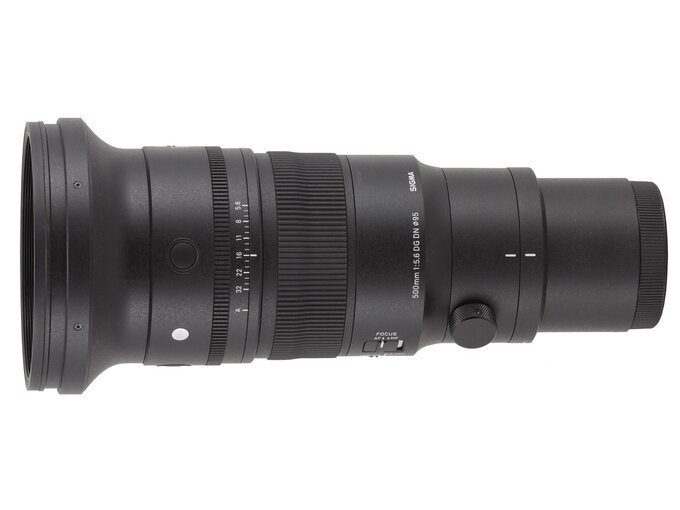 Sigma S 500 mm f/5.6 DG DN OS