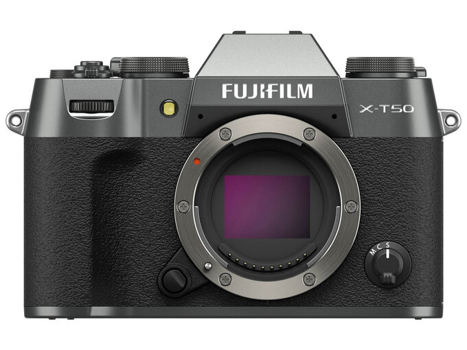 Fujifilm X-T50