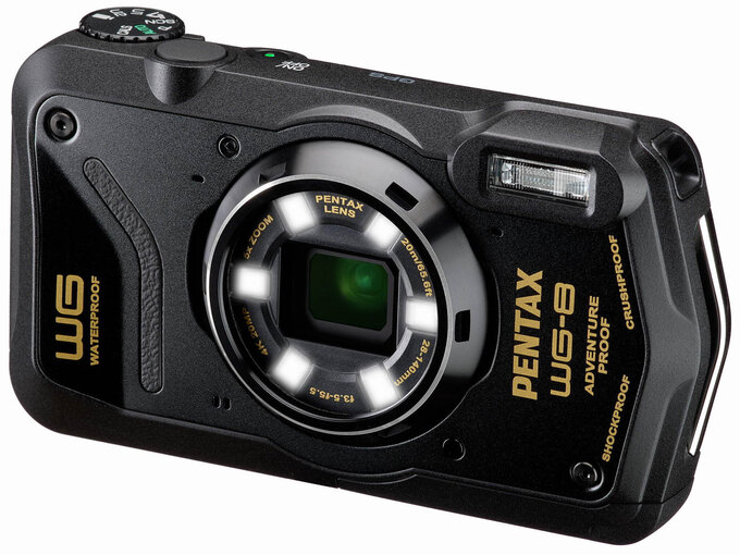 Pentax WG-8