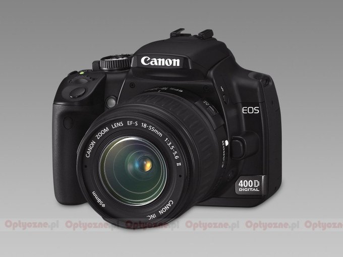 Canon EOS 400D