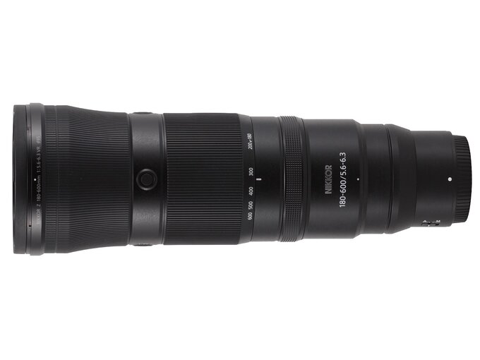 Nikon Nikkor Z 180-600 mm f/5.6-6.3 VR