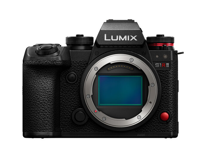 Panasonic Lumix S1R II 