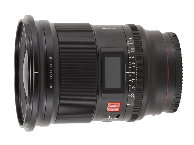 Viltrox AF 16 mm f/1.8