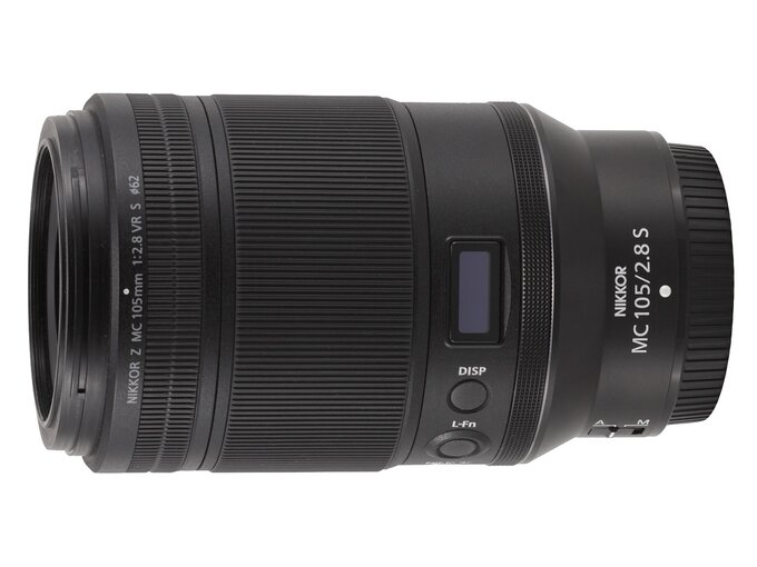 Nikon Nikkor Z MC 105 mm f/2.8 VR S