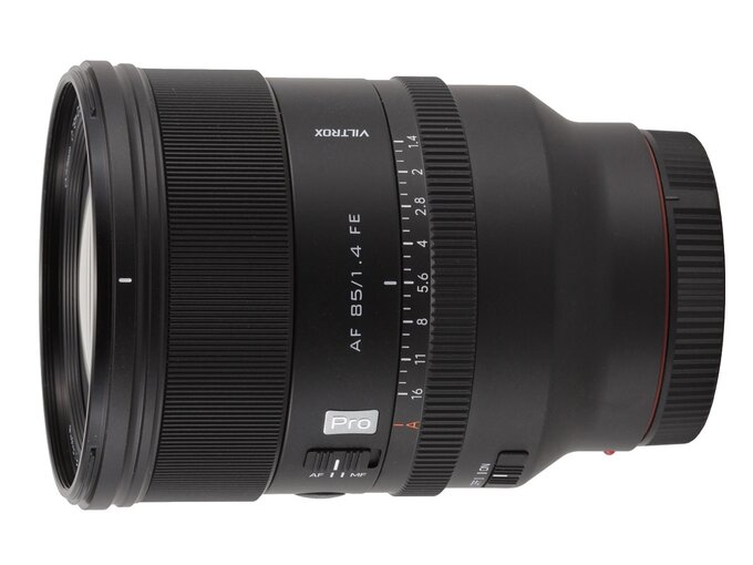 Viltrox AF 85 mm f/1.4 Pro