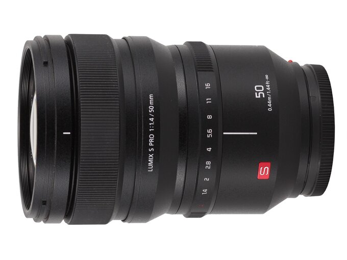 Panasonic Lumix S Pro 50 mm f/1.4
