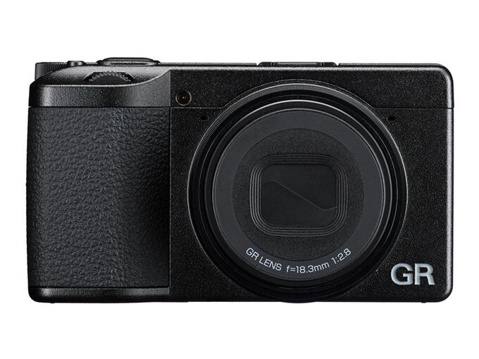 Ricoh GR IV