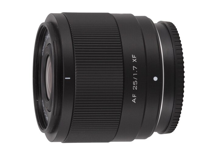 Viltrox AF 25 mm f/1.7 Air