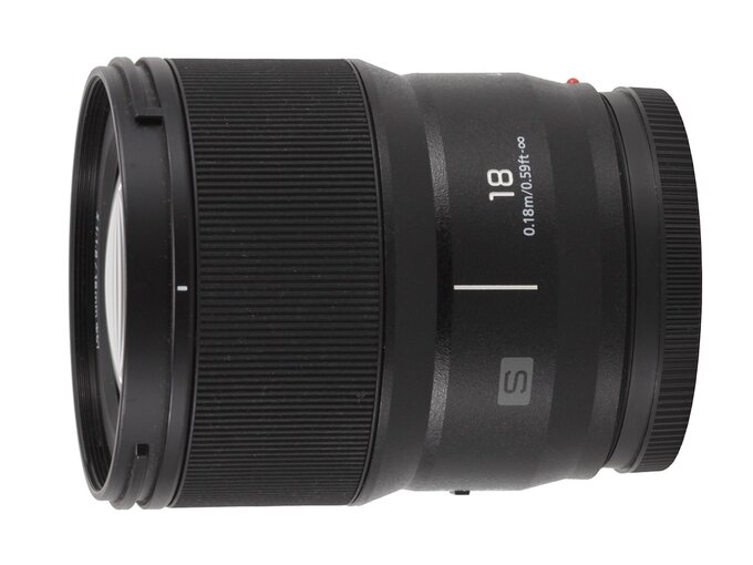 Panasonic Lumix S 18 mm f/1.8