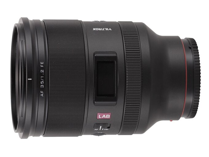 Viltrox AF 35 mm f/1.2 LAB