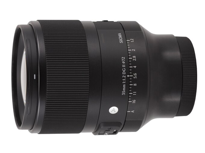 Sigma A 35 mm f/1.2 DG II