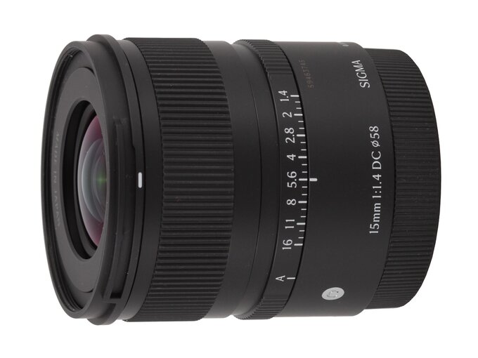 Sigma C 15 mm f/1.4 DC