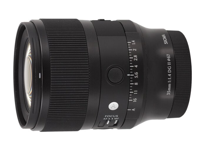 Sigma A 35 mm f/1.4 DG II
