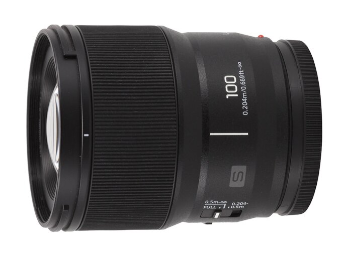 Panasonic Lumix S 100 mm f/2.8 Macro