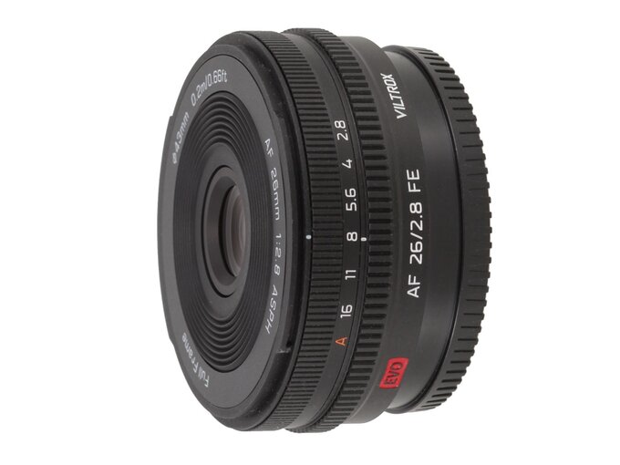 Viltrox AF 26 mm f/2.8 EVO