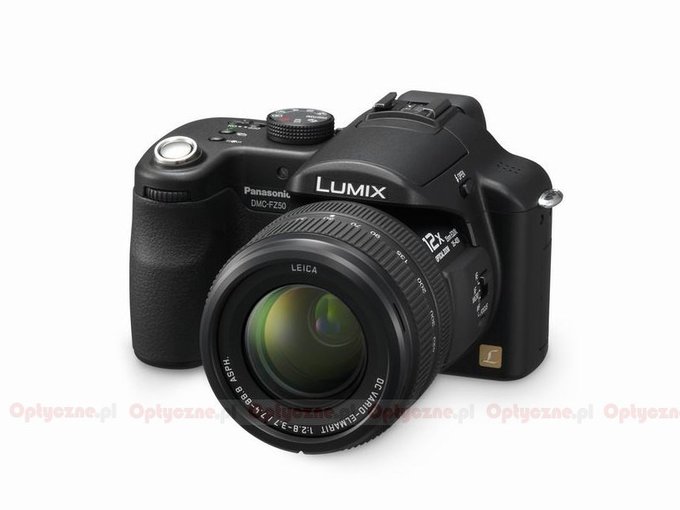 Panasonic Lumix DMC-FZ50