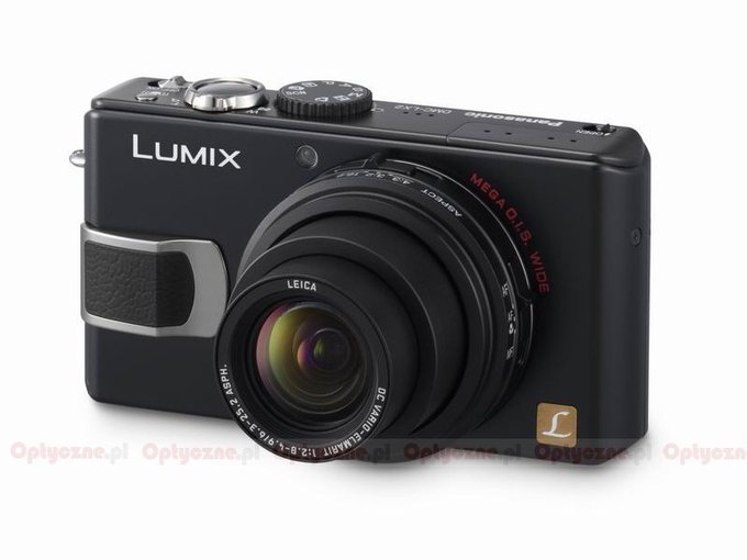 Panasonic Lumix DMC-LX2