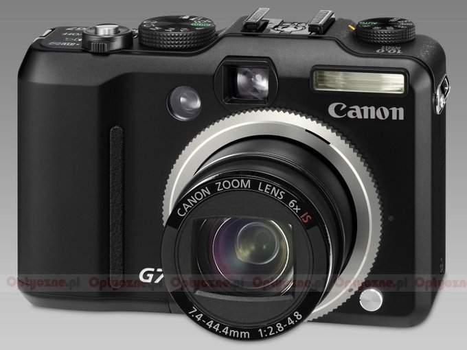 Canon PowerShot G7