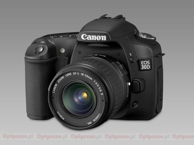 Canon EOS 30D