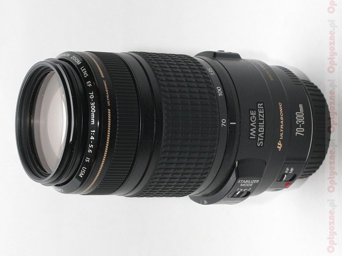 Canon EF 70-300 mm f/4-5.6 IS USM