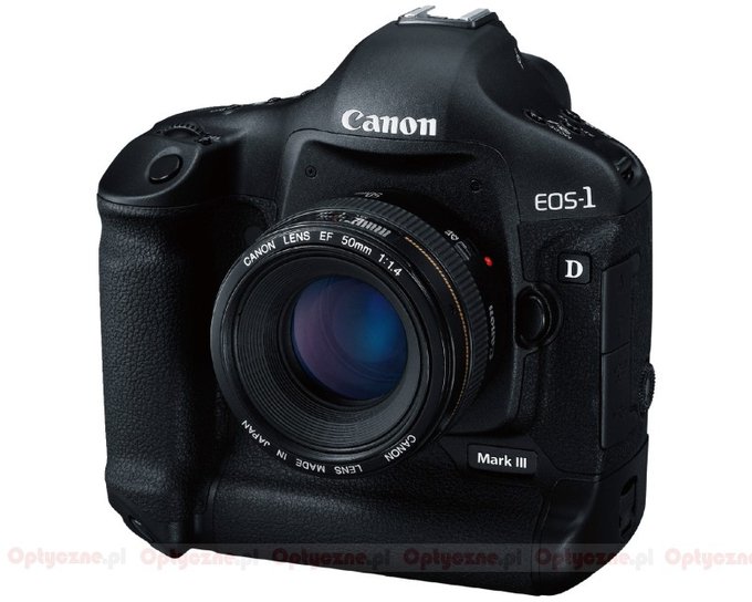 Canon EOS-1D Mark III