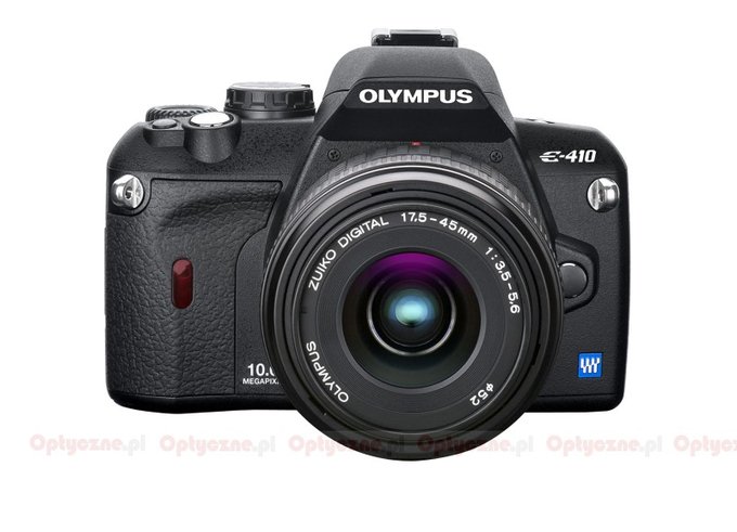 Olympus E-410