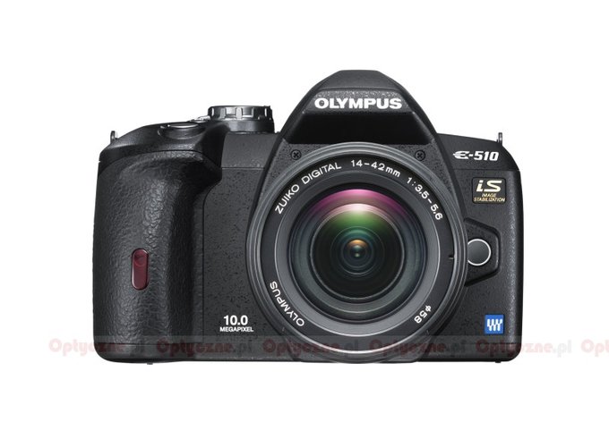 Olympus E-510