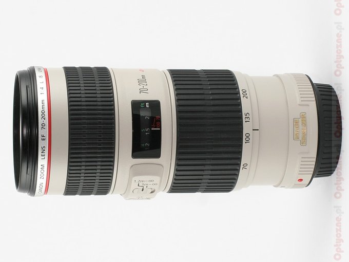 Canon EF 70-200 mm f/4L IS USM