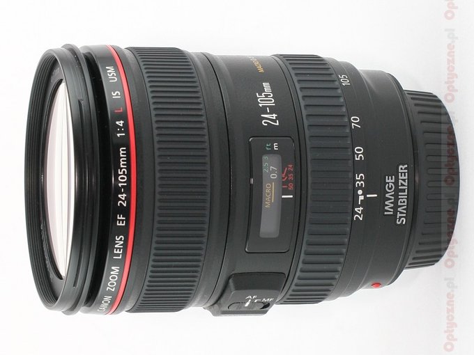 Canon EF 24-105 mm f/4L IS USM