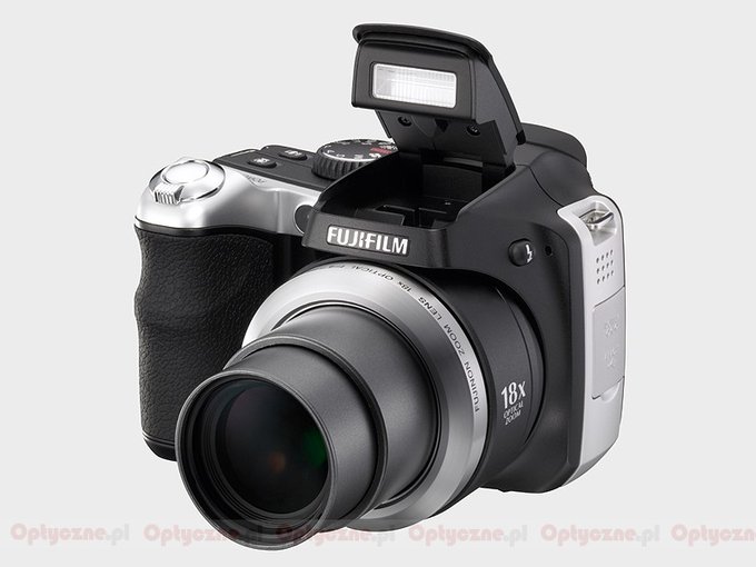 Fujifilm FinePix S8000fd