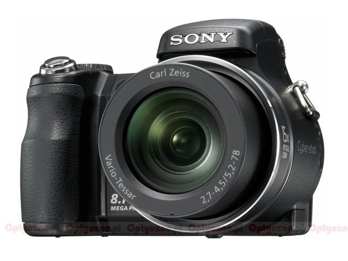 Sony DSC-H9