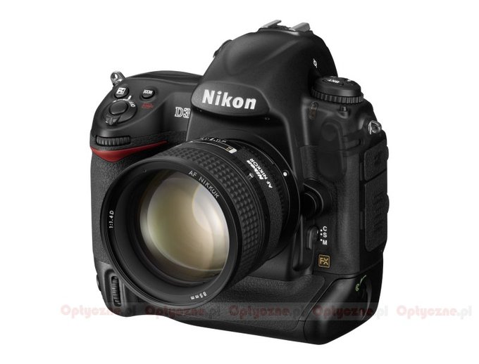 Nikon D3