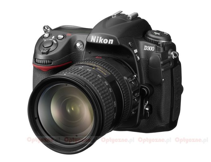 Nikon D300