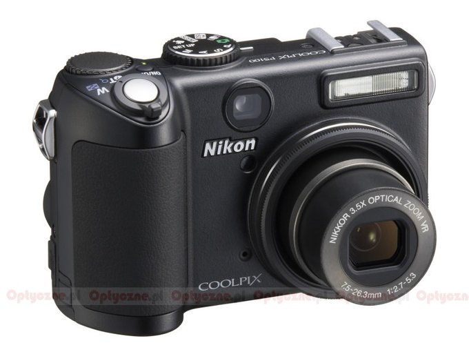 Nikon Coolpix P5100