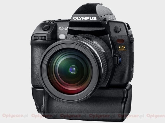 Olympus E-3