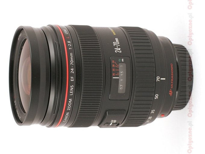 Canon EF 24-70 mm f/2.8L USM