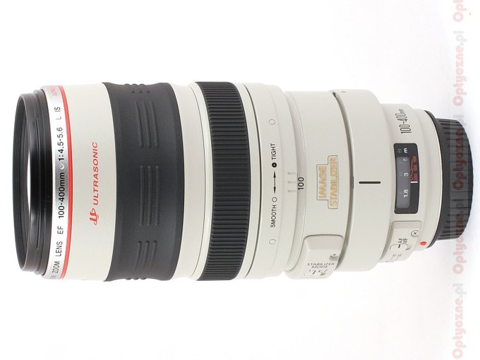 Canon EF 100-400 mm f/4.5-5.6 L IS USM