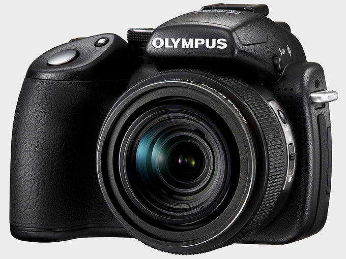 Olympus SP-570 UZ