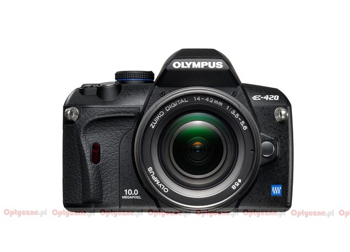 Olympus E-420