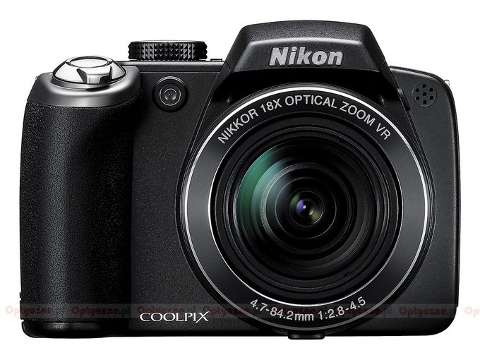 Nikon Coolpix P80