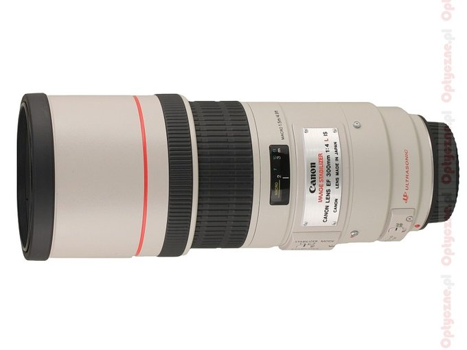 Canon EF 300 mm f/4L IS USM