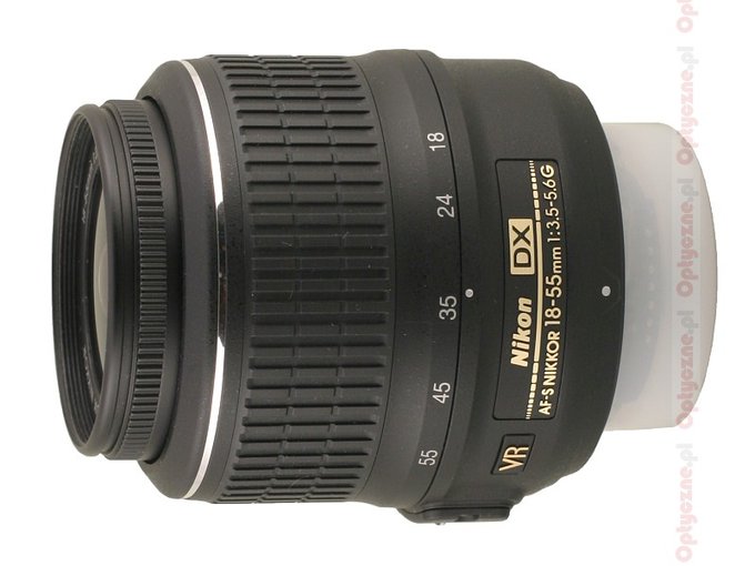 Nikon Nikkor AF-S DX 18-55 mm f/3.5-5.6G VR