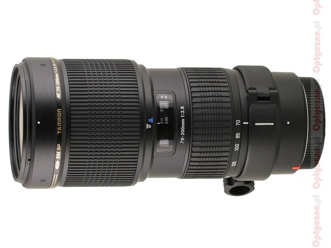 Tamron SP AF 70-200 mm f/2.8 Di LD (IF) MACRO